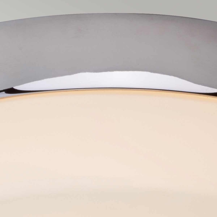 Elstead - LED Koupelnové stropní svítidlo TAMAR 1xGX53/5,7W/230V IP44 lesklý chrom